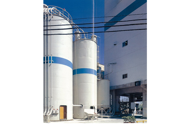 Cement Conveyance System